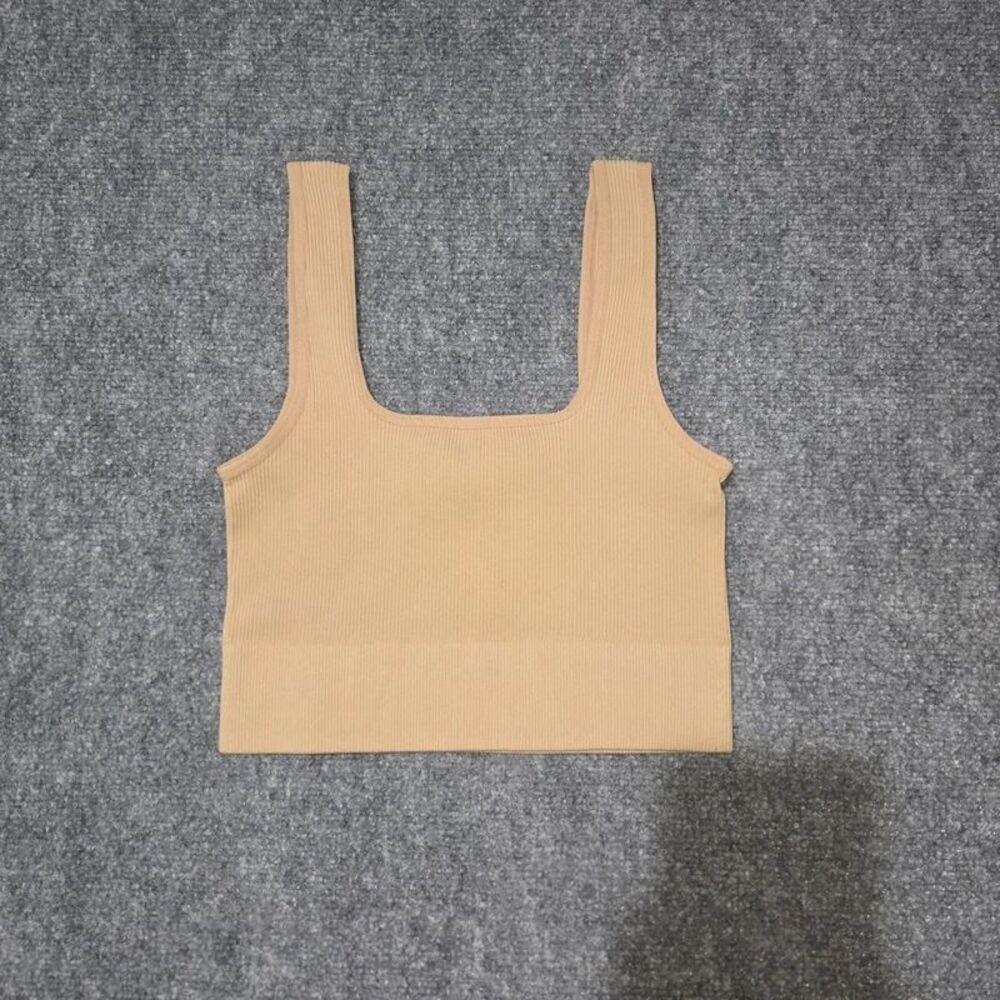 Womens Zenana Crop Top Mini